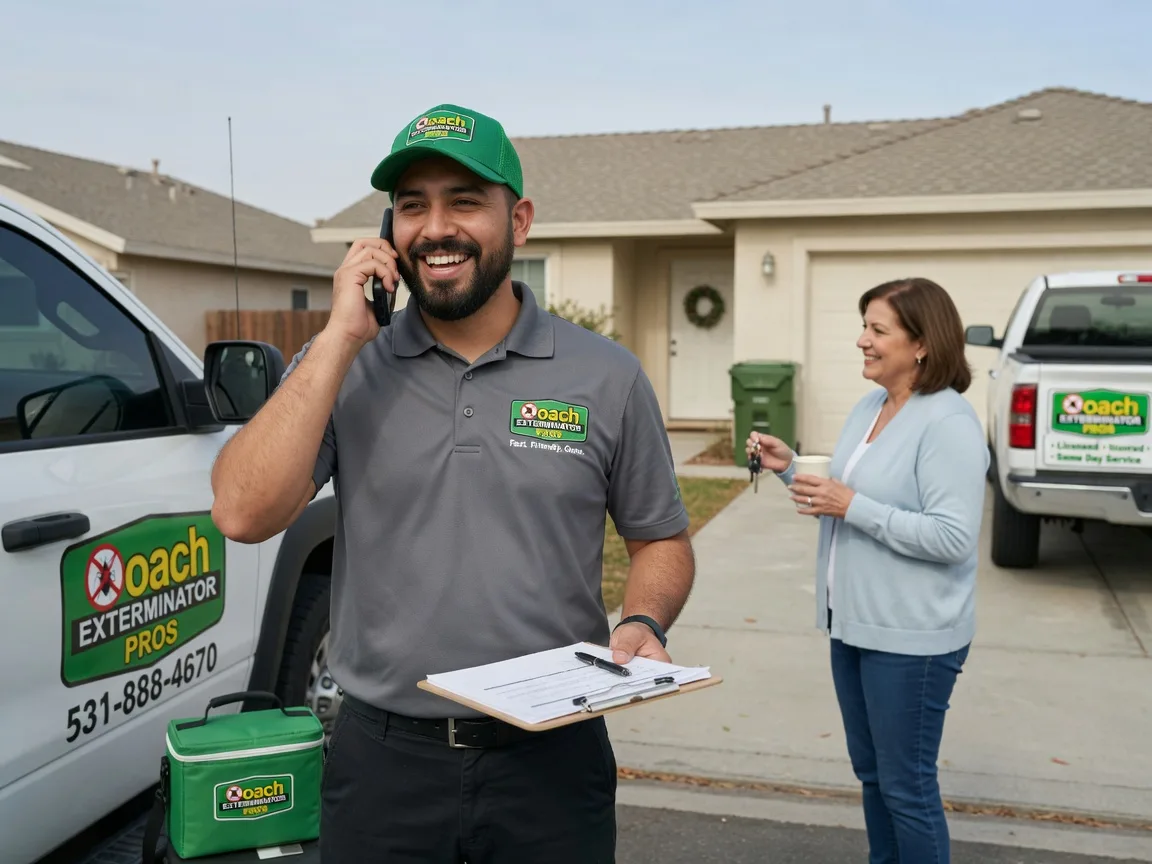 Pest Control Roach Exterminator Coalgood, KY FAQs