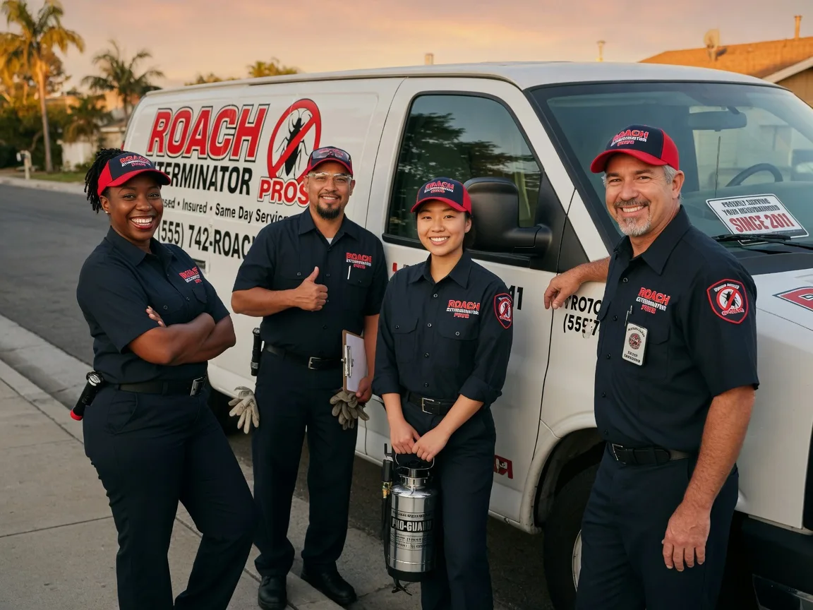 Pest Control Roach Exterminator company in Coalgood, KY